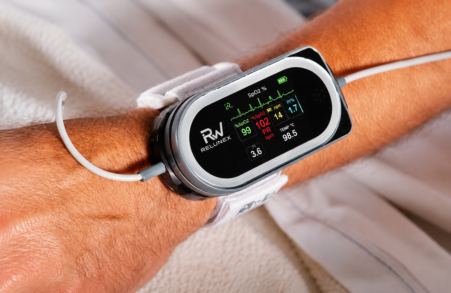 Cardiovascular Wearable